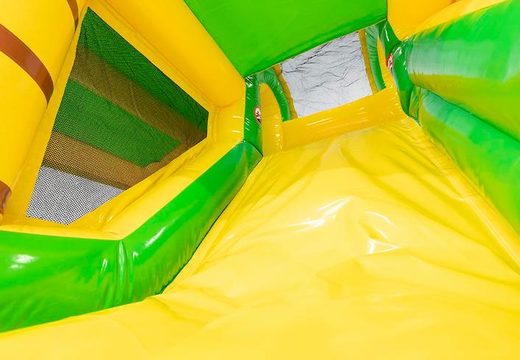 Buy Jumpy happy splash crocodile bouncer from JB Inflatables at JB Inflatables America. Order inflatable bouncers online at JB Inflatables America