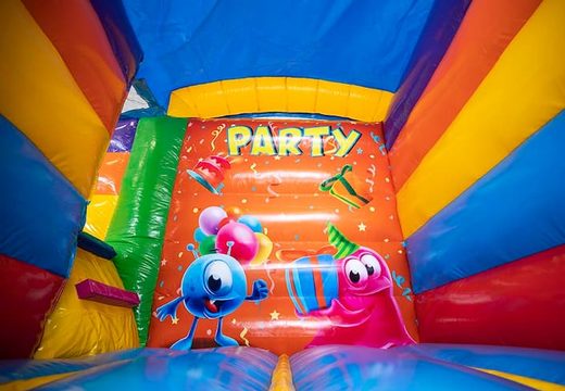 Buy multifunctional party theme bounce house at JB Inflatables America. Order bounce houses online at JB Inflatables America