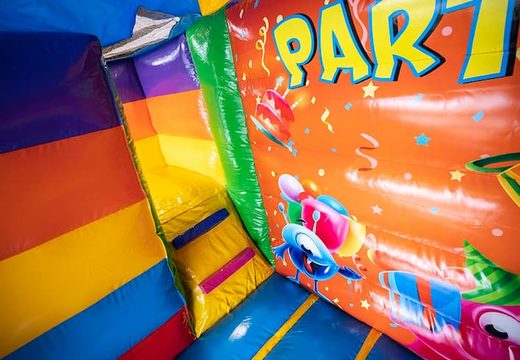 Buy Mini Splash Bounce Party bounce house for kids at JB Inflatables America. Order bounce houses online at JB Inflatables America
