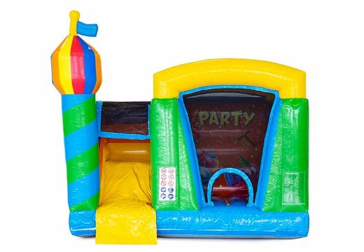 Order Mini Splash Bounce Party bounce house for kids at JB Inflatables America. Buy bounce houses online at JB Inflatables America