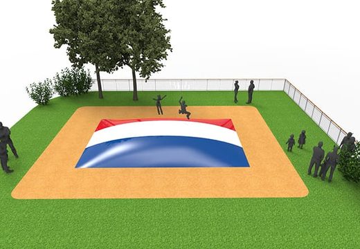 Buy Dutch flag airmountain for kids. Order inflatable airmountains now online at JB Inflatables America