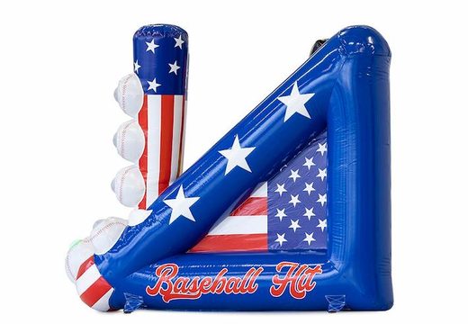  Interactive Inflatable Baseball Indoor Game For Sale