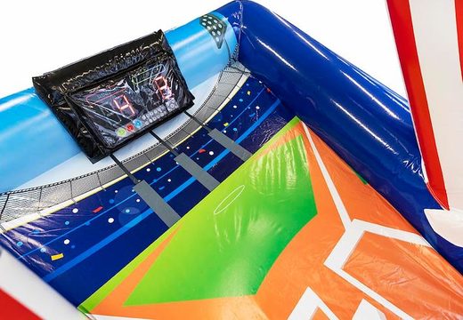 Buy interactive baseball inflatable indoor game