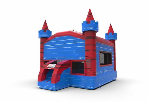 Unique inflatable commercial 13ft jumper basic bounce house in marble colors A. Order a theme for both young and old. Buy inflatable bouncers online at JB Inflatables America