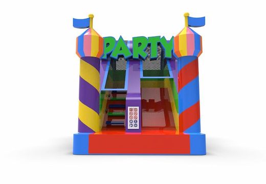 Get an inflatable dryslide S12 in theme party for both young and old. Order inflatable dryslides online at JB Inflatables America