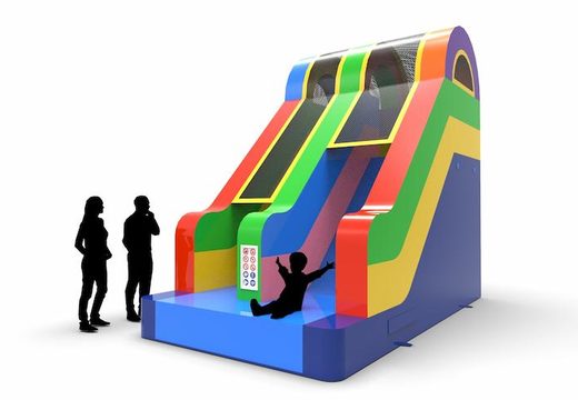 Buy an inflatable dryslide S15 in all colors for various occasions. Order wholesale inflatable dryslides online at JB Inflatables America