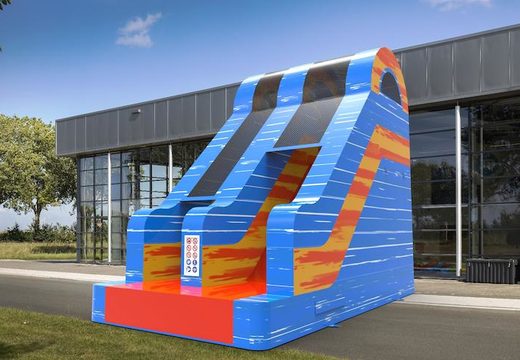 Get an inflatable dryslide S15 in theme waterfall for both young and old. Order inflatable dryslides online at JB Inflatables America