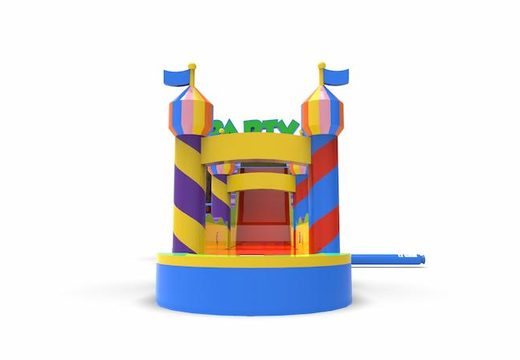 Get an inflatable waterslide S18 in theme party for both young and old. Order inflatable waterslides online at JB Inflatables America