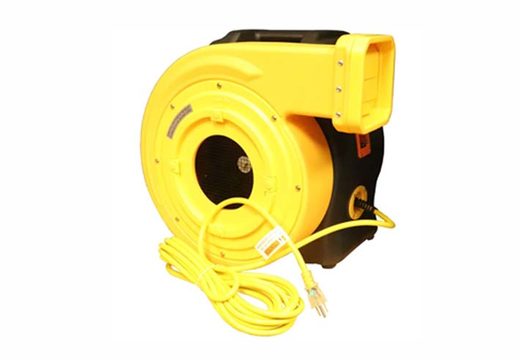 3.0 HP blower to inflate large inflatables