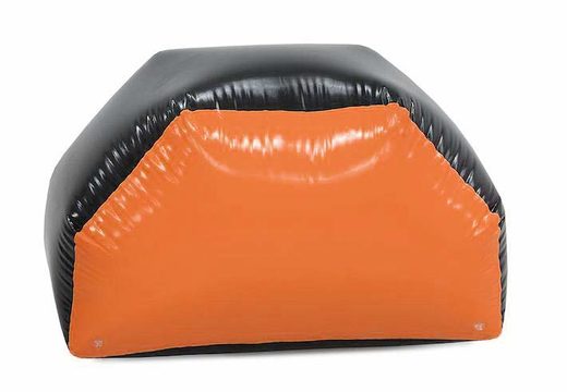 Get an inflatable orange battle obstacle set of 14 pieces for both young and old. Buy inflatable battle obstacle sets online now at JB Inflatables America