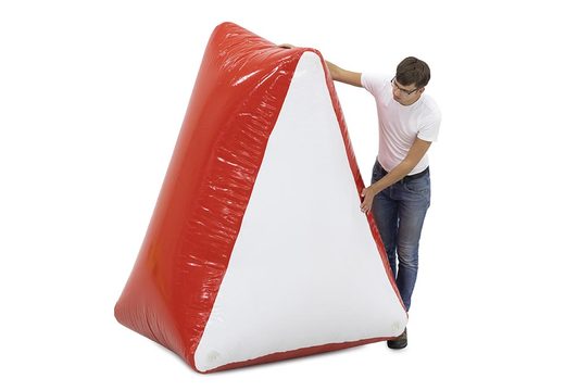 Buy inflatable red battle obstacle set of 8 and 14 pieces for both young and old. Order inflatable battle obstacle sets now online at JB Inflatables America
