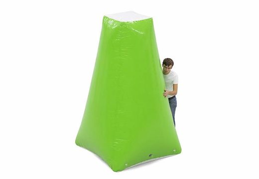 Get an inflatable green battle obstacle set of 14 pieces for both young and old. Buy inflatable battle obstacle sets online now at JB Inflatables America