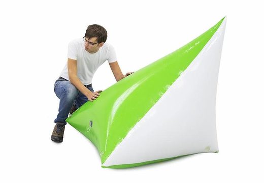 Order an inflatable green battle obstacle set of 14 pieces for both young and old. Buy inflatable battle obstacle sets online now at JB Inflatables America