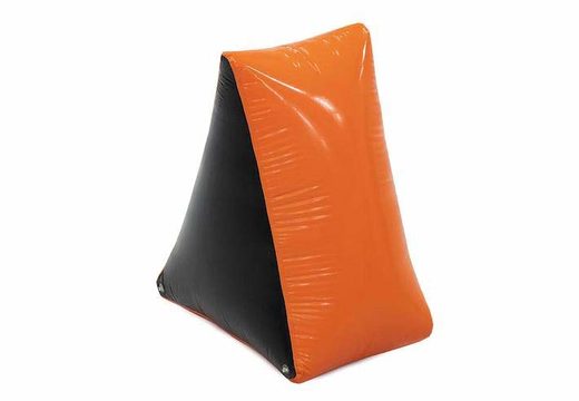 Order Archery orange obstacle set of 6 and 14 pieces for both young and old. Buy inflatable battle obstacle sets online now at JB Inflatables America