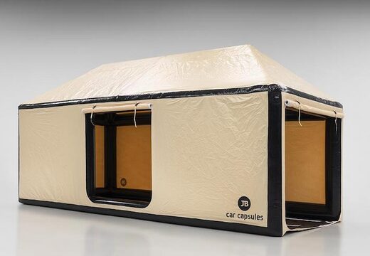 Inflatable Outdoor Vehicle Display Showcase For Sale