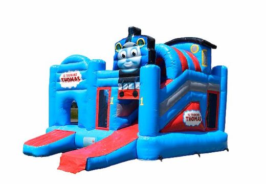 Assimilatie Betreffende Hover Thomas the train - Multiplay | JB-Inflatables International