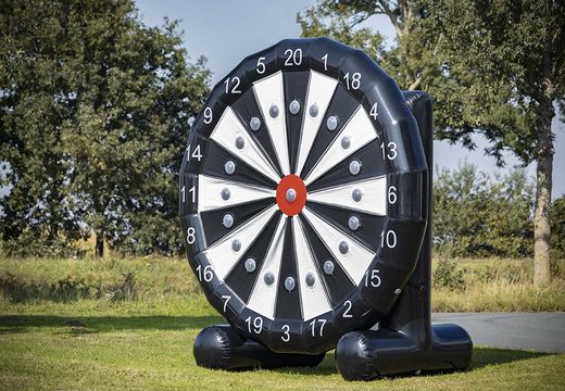Buy inflatable airtight dartboard with interactive sport to play darts