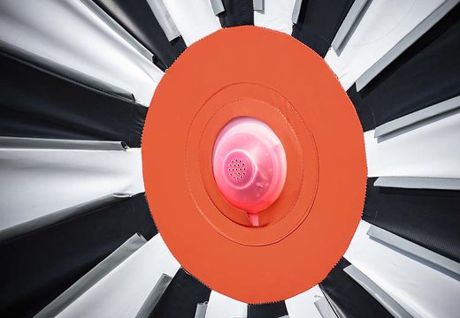 Order inflatable airtight dartboard with interactive sport to shoot