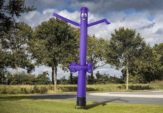 Order inflatable 6m skydancer 3d arrow in purple online at JB Inflatables America. Buy standard inflatables tubes for every event