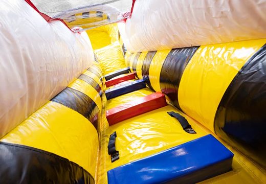 Buy High Voltage Themed Inflatable Water Slide