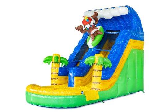 Inflatable Water Slide For Sale