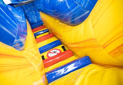 Buy Hawaii Themed Inflatable Water Slide