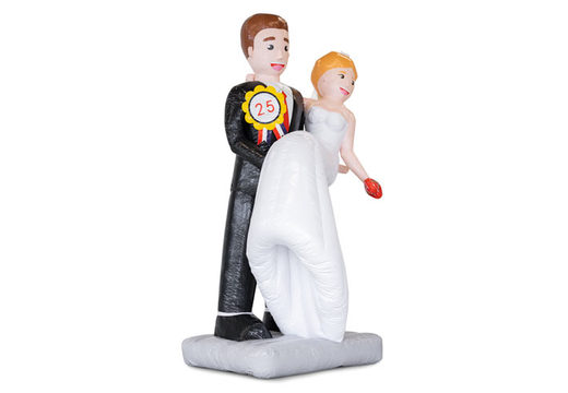 Inflatable dolls wedding couple 25 years for sale