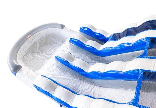 Buy inflatable water slide D18 Waterslide at JB Inflatables