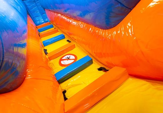 Inflatable water slide Waterslide S18 for sale