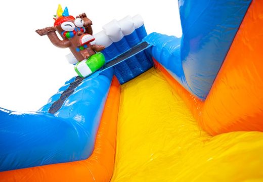 Inflatable waterglijbaan Waterslide S18 bestellen