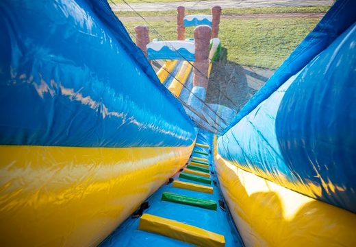 Order Hawaii Drop and Slide for kids. Buy waterslides now online at JB Inflatables America