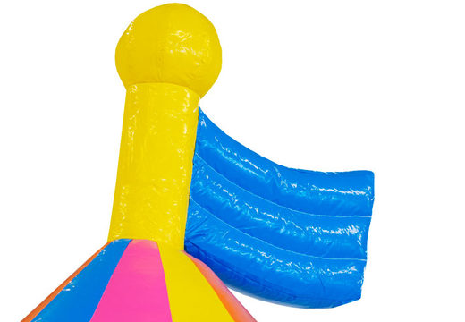 Jumper Basic 13ft inflatables in Party theme for children for sale. Order inflatables online at JB Inflatables America