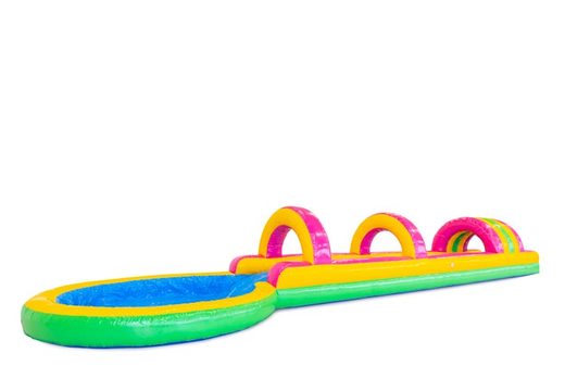 Buy Multicolor inflatable Big Bellyslide for your children. Order inflatable slides now online at JB Inflatables America
