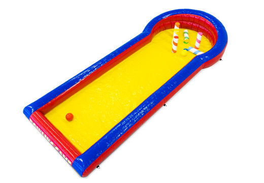 Order inflatable Bowling Game for both young and old. Buy inflatable games now online at JB Inflatables America
