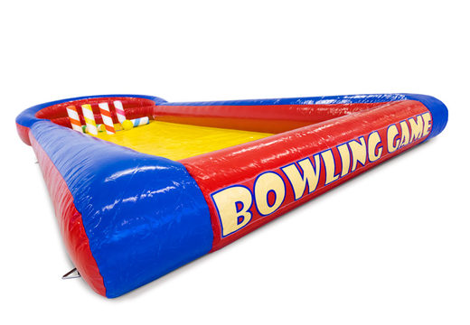 Get Inflatable Bowling Game for both young and old online now. Inflatable games for sale at JB Inflatables America