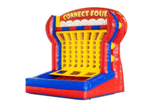 Order inflatable Four In A Row Basketball for both young and old. Buy inflatable games now online at JB Inflatables America