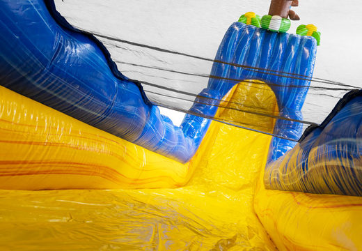 Get your inflatable Slip 'n Waterslide online for your kids. Order inflatable water slides now at JB Inflatables America
