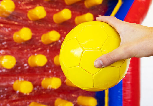 Inflatable plinko game for sale