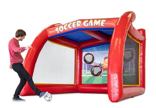 Inflatable football game for sale