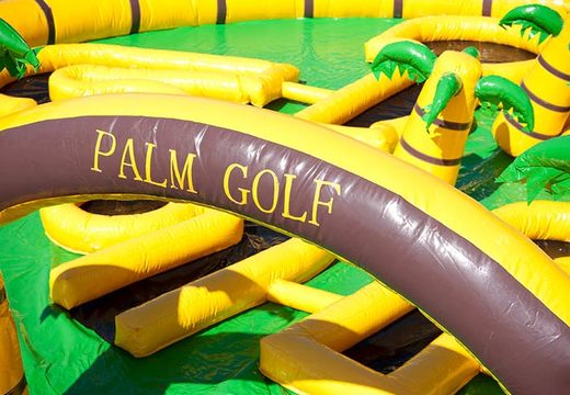 Buy Palm golf game at JB Inflatables