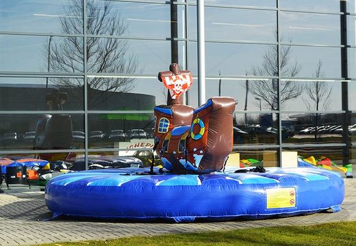 Buy inflatable pull rodeo