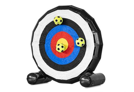 Order inflatable Soccer Dart 2M with the scoring and scoreboard of darts for both young and old. Buy inflatable football darts now online at JB Inflatables Netherlands