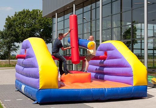 Buy battle game at JB Inflatables