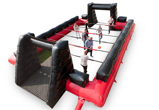 Buy inflatable table football now online at JB Inflatables Netherlands.