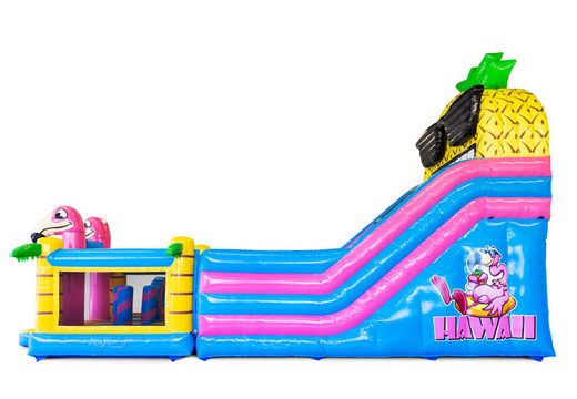Order obstacles on bouncy castle to play and jump on at JB Inflatables