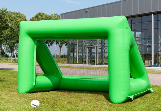 Buy football goal that is easy to move at JB Inflatables