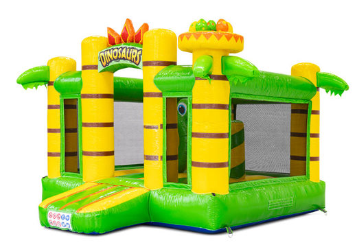 Play Piece End Section 4 in 1 Bouncy Castle Multiplay JB Meppel