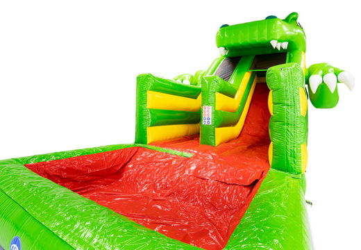 Order Online at JB Multiplay 4 in 1 Bouncy Castle Slide with Pool
