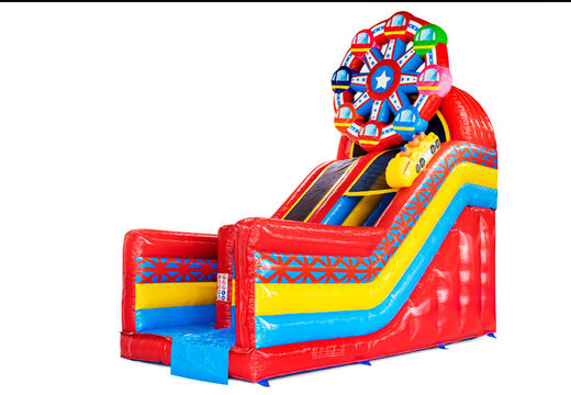 Buy a Multiplay 4-in-1 bouncy castle slide at JB in Meppel