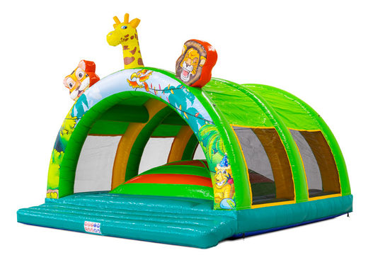 Buy a Covered Play Mountain Bouncy Castle from JB in Meppel
